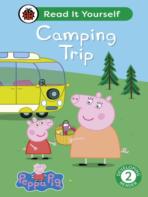 Title details for Camping Trip by Ladybird - Wait list
